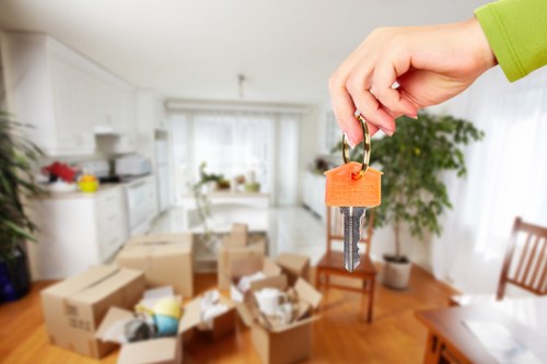 Practical moving and delivery support for homes and businesses in Kingston upon Thames