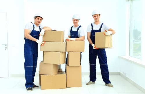 Local office move support for businesses in Kingston upon Thames