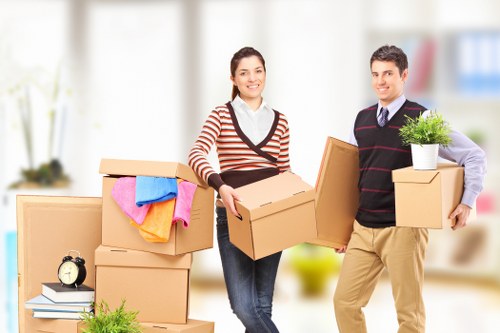Flexible van transport for furniture and small moves in Kingston upon Thames