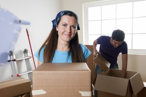 Managed office move process for Kingston upon Thames businesses