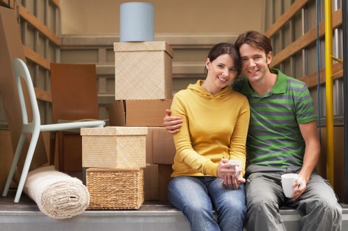 Local removals team helping with house moves in Kingston upon Thames