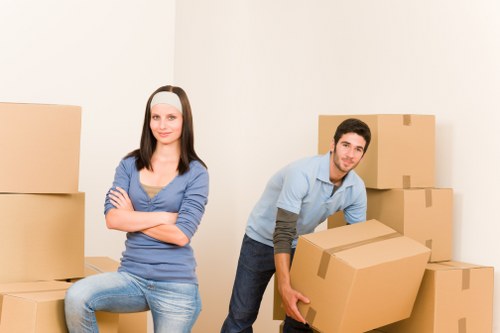 Residential and commercial moving support across Kingston upon Thames