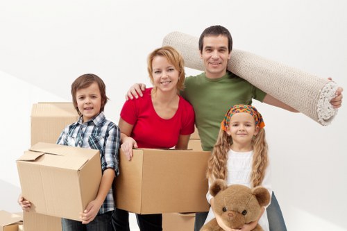 Flexible transport support for furniture and household items in Kingston upon Thames