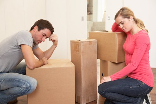 Local furniture collection for a home near Kingston town centre