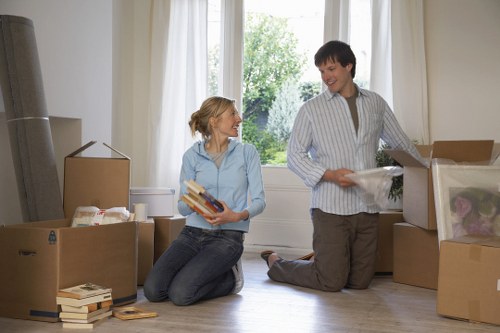 Packing services for homes in Kingston upon Thames