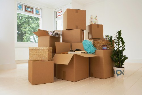 Flexible man with van transport for flats, houses, and offices