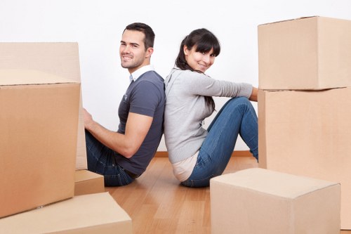 Trusted and secure Man With Van Kingstonuponthames payment area with multiple payment methods